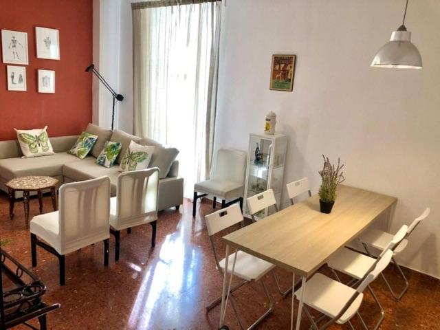 Apartamento GATU El Galeno Del Puerto 4 dormit, 2 baños, aire acc en el centro histórico El Puerto de Santa María Exterior foto