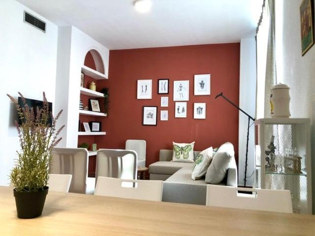 Apartamento GATU El Galeno Del Puerto 4 dormit, 2 baños, aire acc en el centro histórico El Puerto de Santa María Exterior foto