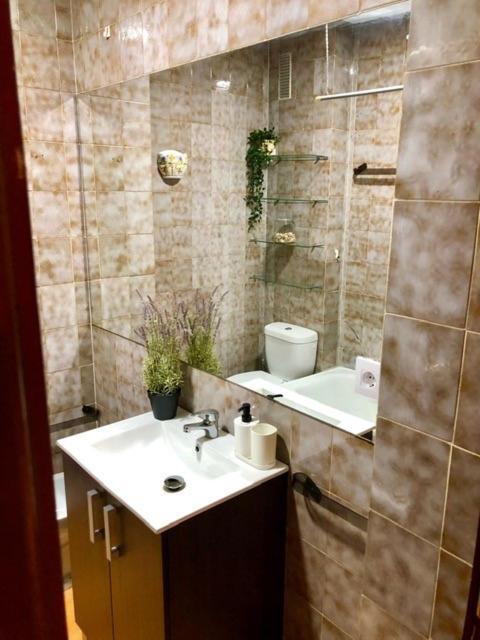 Apartamento GATU El Galeno Del Puerto 4 dormit, 2 baños, aire acc en el centro histórico El Puerto de Santa María Exterior foto