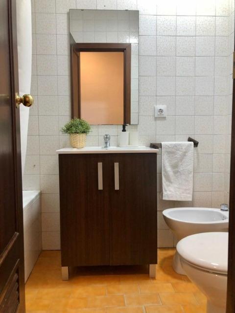 Apartamento GATU El Galeno Del Puerto 4 dormit, 2 baños, aire acc en el centro histórico El Puerto de Santa María Exterior foto