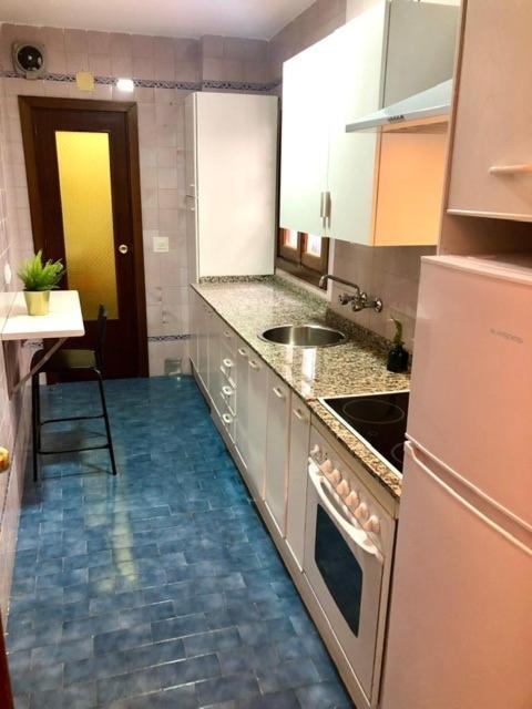 Apartamento GATU El Galeno Del Puerto 4 dormit, 2 baños, aire acc en el centro histórico El Puerto de Santa María Exterior foto